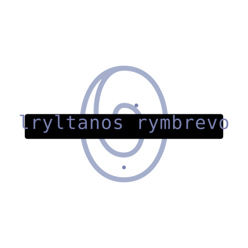 Логотип Lryltanos Rymbrevo